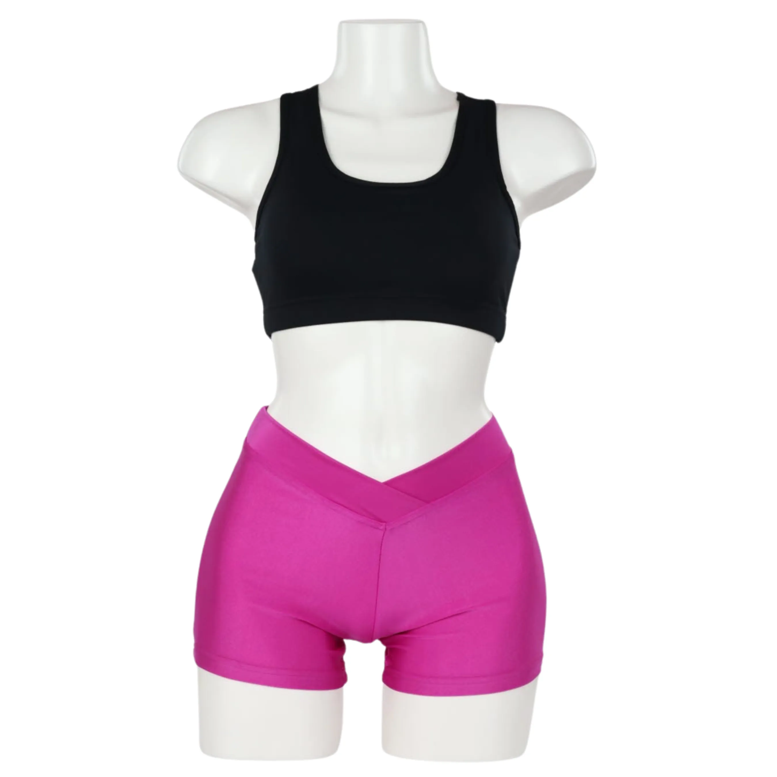 VW Hotpants Nylon Lycra Child