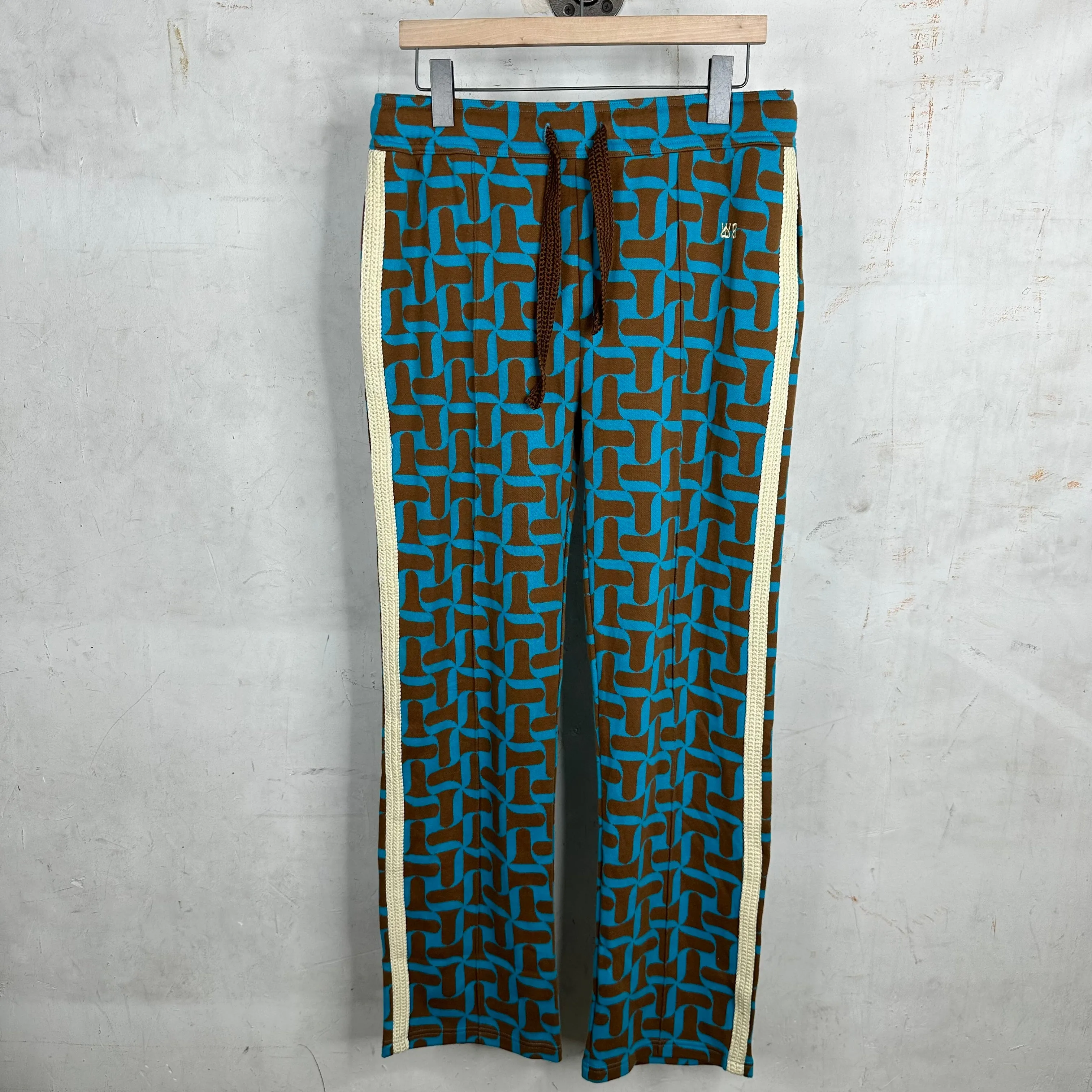 Wales Bonner Vintage Print Track Pants