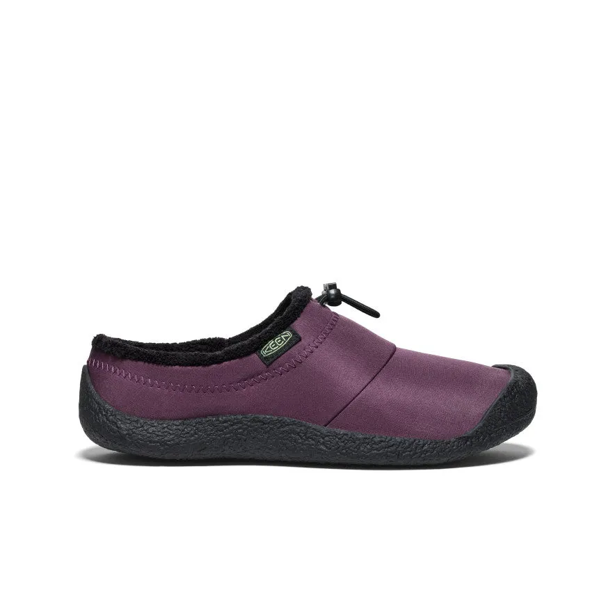 Women's Howser III Slide  |  Plum Perfect/Absinthe Green