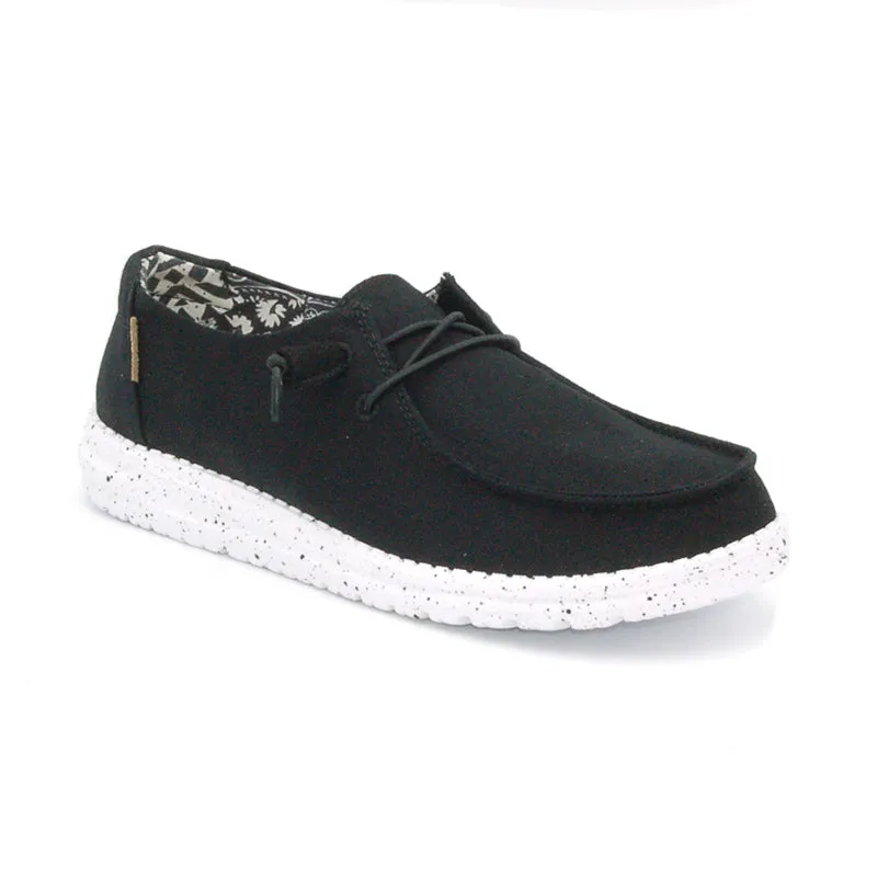 Women's Wendy Basic Black Odyssey