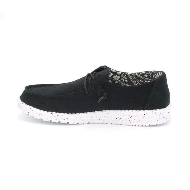 Women's Wendy Basic Black Odyssey